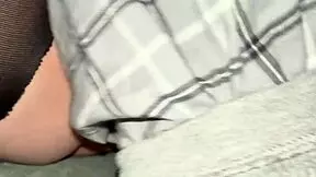 Did monster cock rip her pussy?