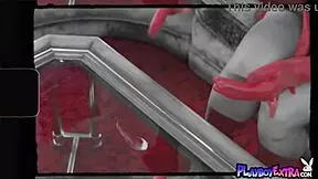 blonde teen 18+ aubrey destremps stripping and showing off her perfect shapes