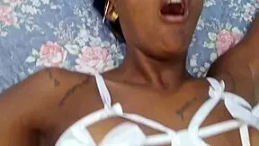 provoked stepdad to fuck me hard in panties!