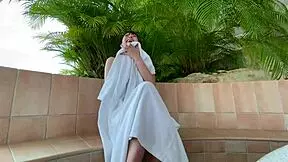 Secret Footage Of Busty Young Japanese Wife