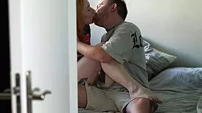 i captured this hot couple fucking in airbnb