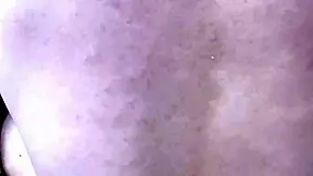 Petite Latina with big tits gets creampied in missionary after college.