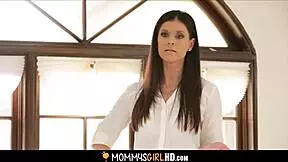 Does Step Mom Join Best Friend's Lesbian Threesome?