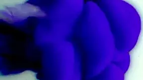 Teen With Big Tits Masturbates Uncontrollably Using Dildo.