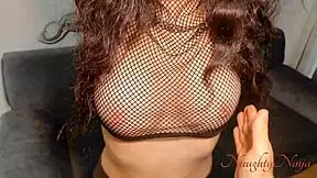 Step-Sister Robs Me After Crashing At My Place