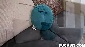 Cutie Stepsis Sarah Lace Fucked By Stepbro In Her Big Ass