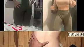 nicole medallo fucked in four and swallows cum