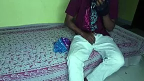 Stepson Steals Stepmoms Panties For Pussy Sniffing! Rough Mommy Action