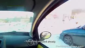 Snowboarder Chick Rosemary Moyer Loves Cock Deeply