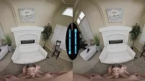 Babysitter With Double Ds Gets Fucked