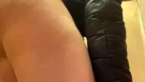 Extreme Anal Fucking On Public