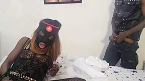 Petite Nympho Cums Uncontrollably!