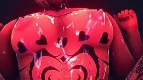 Nelly Experiences Intense Bang And Multiple Orgasms