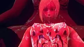 Nelly Experiences Intense Bang And Multiple Orgasms