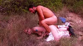 can that virgin bisex milf take my big cock in her pussy