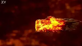 Carolina's big butt craves hard anal only