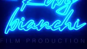 Blonde woman gets intimate and receives facial in mouth