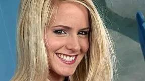 Blonde anorexic small tits teen picked up and talked to for first time porn casting, then fucked by older agent.