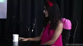 i love this compilation of spaghetti in swing cast with tiffany rocha, she's so sexy as a transsexual