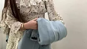 Trying on a new dress? Then get fucked hard at home by me.