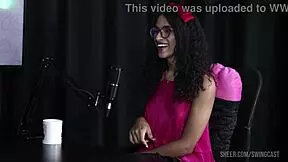 i love this compilation of spaghetti in swing cast with tiffany rocha, she's so sexy as a transsexual