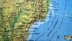 This Guy Did Not Waste Any Cum! It Went Straight To Her Face!