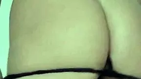 Enjoying a sexy striptease with lingerie 😘