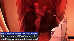 Daisy ducati examined by doctor tampa for tampa university entrance physical on girlsgonegyno reup