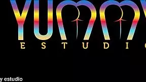 Slutty Beauty Elisa Santos Plays With Big Cocks!