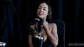 Alice Vasconcelos shares best moments with Raphaela Savanah in private chat