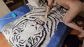 In part one, laura gets fucked against the wall