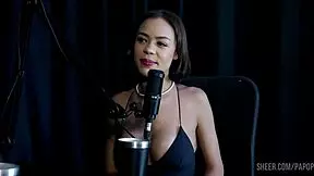 Alice Vasconcelos shares best moments with Raphaela Savanah in private chat