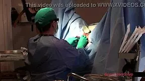 Daisy ducati examined by doctor tampa for tampa university entrance physical on girlsgonegyno reup