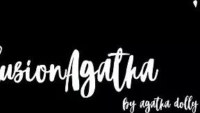 la mejor compilación de corridas de fans agatha dolly