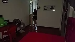 My stepfather doesn't know my visits to my stepsister last so long