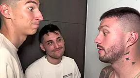 i got gangbanged by three cocks as a needy latina - brittany taylor