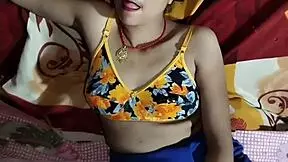 Bhabhi Screams From Mike's All-Night Fucking