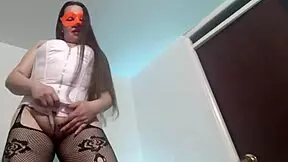 i suck and ride my husband's best friend's cock, getting creampied in my cheating mexican pussy