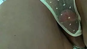 Did this stranger slide his thick cock into my panties on the train?