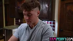 Petite Selena Love Wants Stepbrother's Big Cock