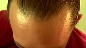 brad newman teaches wet pussy licking on big tits babe