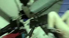 German teen slave ass licked in ego view