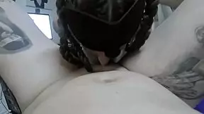 German teen slave ass licked in ego view