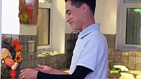 Cory Chase, Insatiable Stepmom, Banged By Lucky Young 18+ Dude!