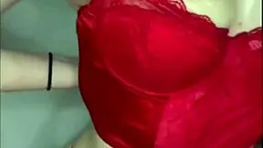 Slutty British Girlfriend's Horny Webcam Orgasms