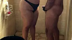 Stepsister Alone Gets Rough Sex