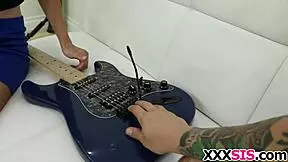 Ally Tate's Too Hot for Stepbro's Cock