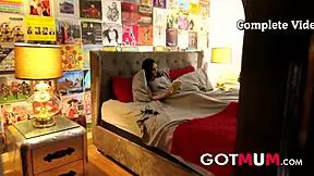 Gotmum - anal fuck of a sexy milf