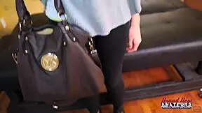 Coed Cuties Kennedy And Carlee Suck A Dick. They Get Pounded With Toys!