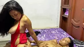 Teasing My Stepsister with a Hard Fuck?